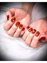 アネラネイル(Anela Nail)/ビー玉マグ♪