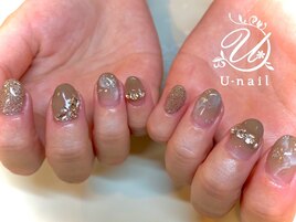ニュアンスネイル