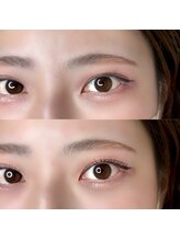 エルア 岡山店(elua)/まつ毛パーマ/パリジェンヌ