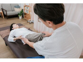 あやいろ整骨院/【前橋/整体】肩こり/腰痛/改善