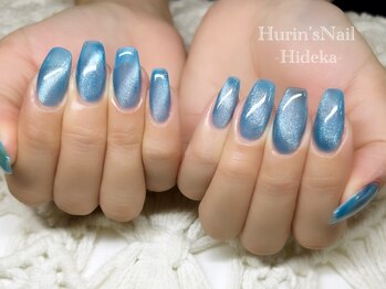 ヒューリンズネイル(Hurin’s Nail)/マグネットネイル♪