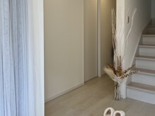 マフィット(Mafett)の雰囲気（プライベートサロンで周りを気にせずリラックス♪お子様同伴可）