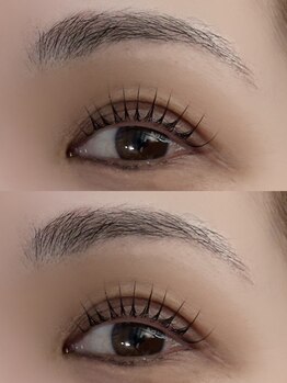 コア(Core)/束感まつ毛！！