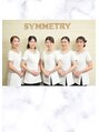 小顔矯正専門店 シンメトリー 梅田/シンメトリー梅田　スタッフ一同