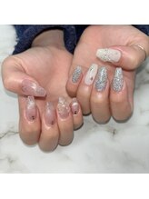 リミア(Limi'a)/キラキラネイル