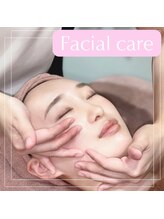 【美顔脱毛】お肌のキメは守りながら汚れと古い角質のみ落とす“クレンジング”＆“ピーリング”＆“洗顔”