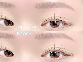 ミリミリ(milimili)/パリジェンヌ×眉毛Wax