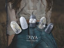 ネイルサロンディーバ 塚口店(Diva)/10本デザインセレクトプラス
