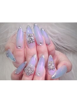 付け替え時オフ無料のメニューがあるサロン