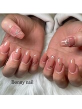 ココビ 津高店(COCO美)/シンプルガーリーネイル