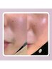 【眉毛Wax＋口周りケアセット】¥8,800→¥7,700