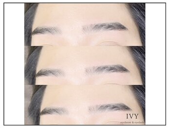アイビー(IVY)/かっこいいお顔に