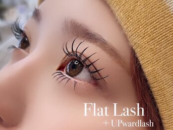 まつげエクステ専門店 エバーアイズ 心斎橋店(EVER EYES)の写真/デザイン自由のまつパ上4500円上下7000円♪アンドヘルシーやLED、バインドロックも有/韓国風束感仕上げOK！