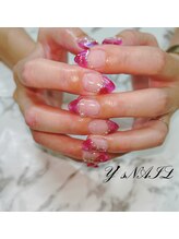 ワイズネイル(Y's NAIL)/お客様ネイル