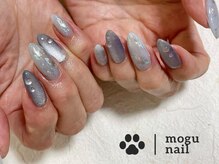 モグネイル(Mogunail)/7.8月定額Aコース／夏ネイル