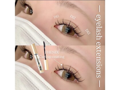 トランスモード アイラッシュの写真