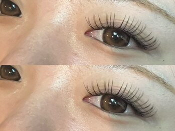 ナナリスボン 福岡(NANA LISBON)/フラットラッシュ140本