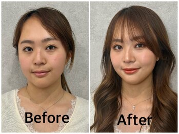 骨格リメイク バイ ムニ 恵比寿(骨格ReメイクbyMUNi)/パーソナルカラー診断［恵比寿］