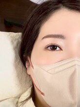 エルア 茨木店(elua)/まつ毛パーマ/パリジェンヌ/眉毛