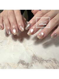 ガラスマグネット＋フラッシュ