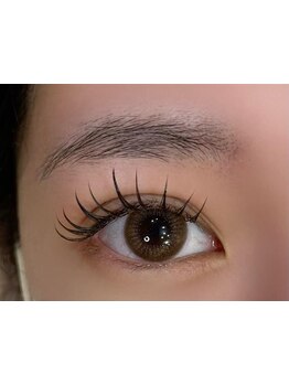 カラーエクステがあるサロン