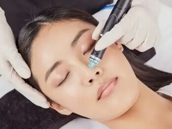 アイリー(IRIE)の写真/韓国式毛穴ケア◆ハイドラフェイシャル・フラクショナルがオススメ！[岡崎/東岡崎/フェイシャル]
