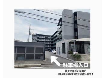 ベルペティーユ(Belle Petille)/マンション内駐車場のご案内