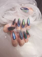 レイヴ(RAVE)/画像持ち込みネイル