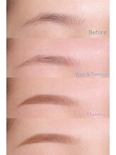 「似合う」を一緒に見つける、丁寧なカウンセリング。