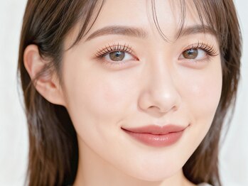エイミーアイラッシュ(Amy eyelash)の写真/豊富なデザインから選べる★あなたに似合わせのまつ毛デザインを提供◎ダメージを抑えたい方にも◎