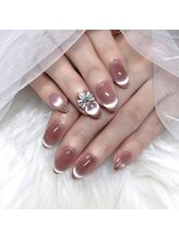 ウィズグリント(with Glint)/マグネットネイル