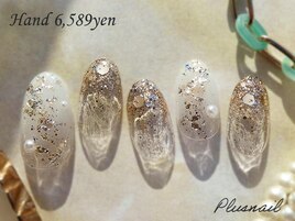 【3340】キラキラ☆ラメネイル