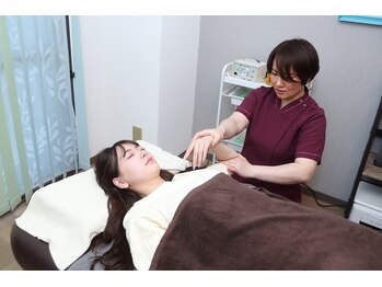 【肩こり・腰痛改善】深層筋整体　深もみサロン柚花/スマホ・パソコンによる関節調整