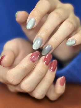 ロルズ(lol's.)/マグネットネイル