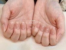ルレーブ(LE REVE)/チークネイル