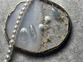 フレンチ　春カラー