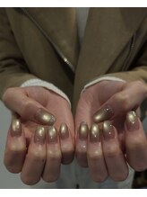 プクネイル(puku nail)/magnet design