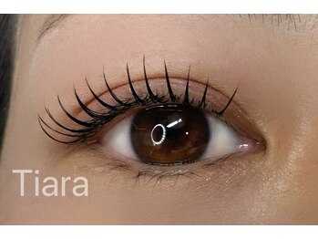アイラッシュ ティアラ(Tiara)/フラットマットラッシュ
