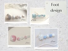 イハナ(ihana)の雰囲気（サンダルシーズン間近！そろそろフットネイル◎サンプル豊富◎）