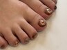 【Foot/フットバス付】定額フルデザイン ¥8,300