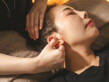 ソワ(Soi+)の雰囲気（耳周りがほぐれる気持ちよさをあなたにも。）