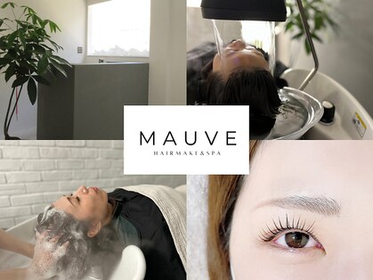 モーヴ(MAUVE)の写真