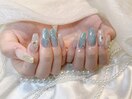 お客様ネイル