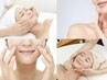★本格ケア★【 複数のお悩みに】フルオーダーフェイシャル 120分