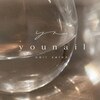 ユウネイル(younail)のお店ロゴ