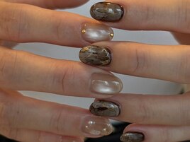 ちぐはぐ マグネット ニュアンス