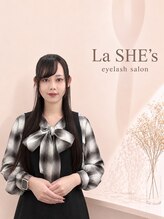 ラシーズ 石山店(La SHE's)&nbsp;大前 