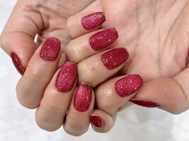 お客様ネイル