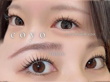 コヨ(coyo)の写真