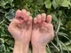 パラスパガーデン 福岡(para spa GARDEN)の写真/【爪の強度を高める爪育成ジェルネイル】丁寧なカウンセリング◎お悩み改善して美しい手元に♪